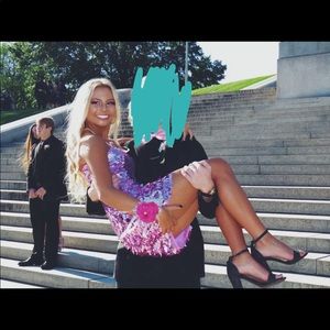 sherri hill homecoming dress